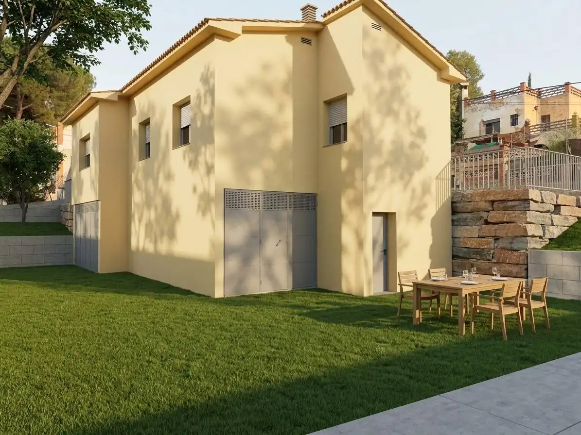 Haus mit Garten zum Verkauf in La Torre de Claramunt, imagen 52