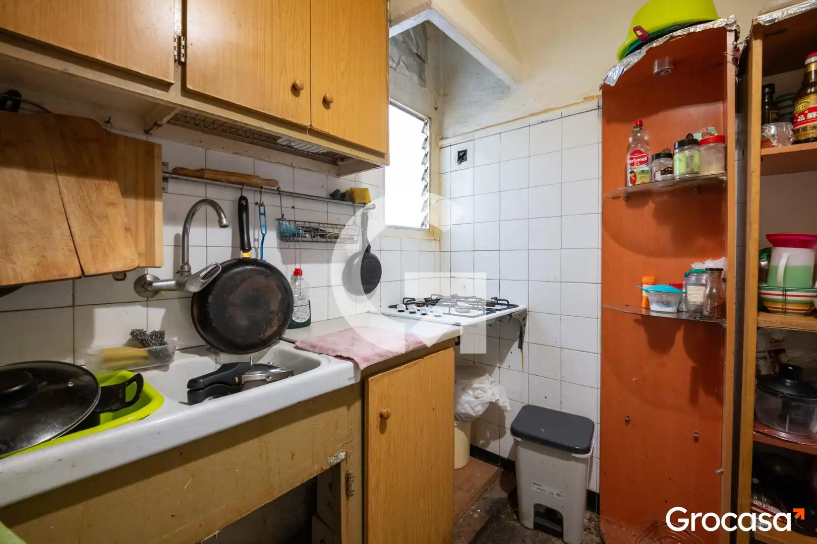 Cuina de Pis en venda en Mataró amb Calefacció, Forn i Rentadora