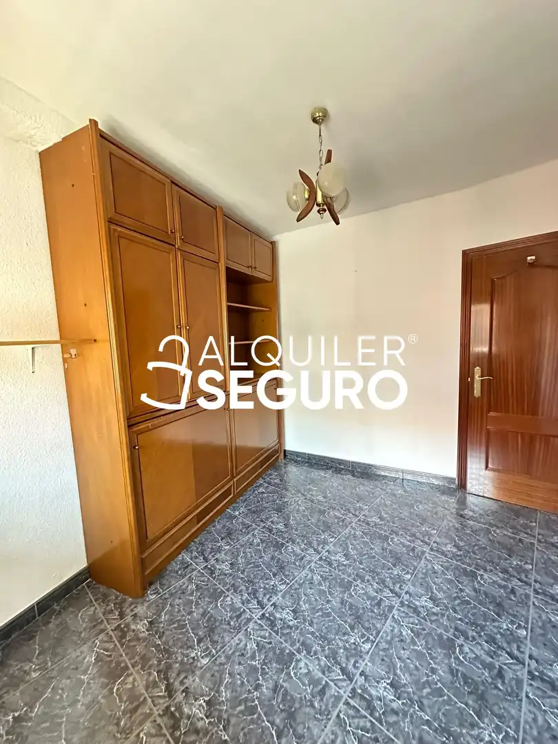 Habitación de Piso de alquiler en Móstoles con Aire acondicionado, Calefacción y Terraza