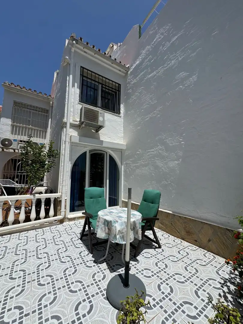Casa a schiera con piscina in vendita a PUEBLO ANDALUZ, imagen 54