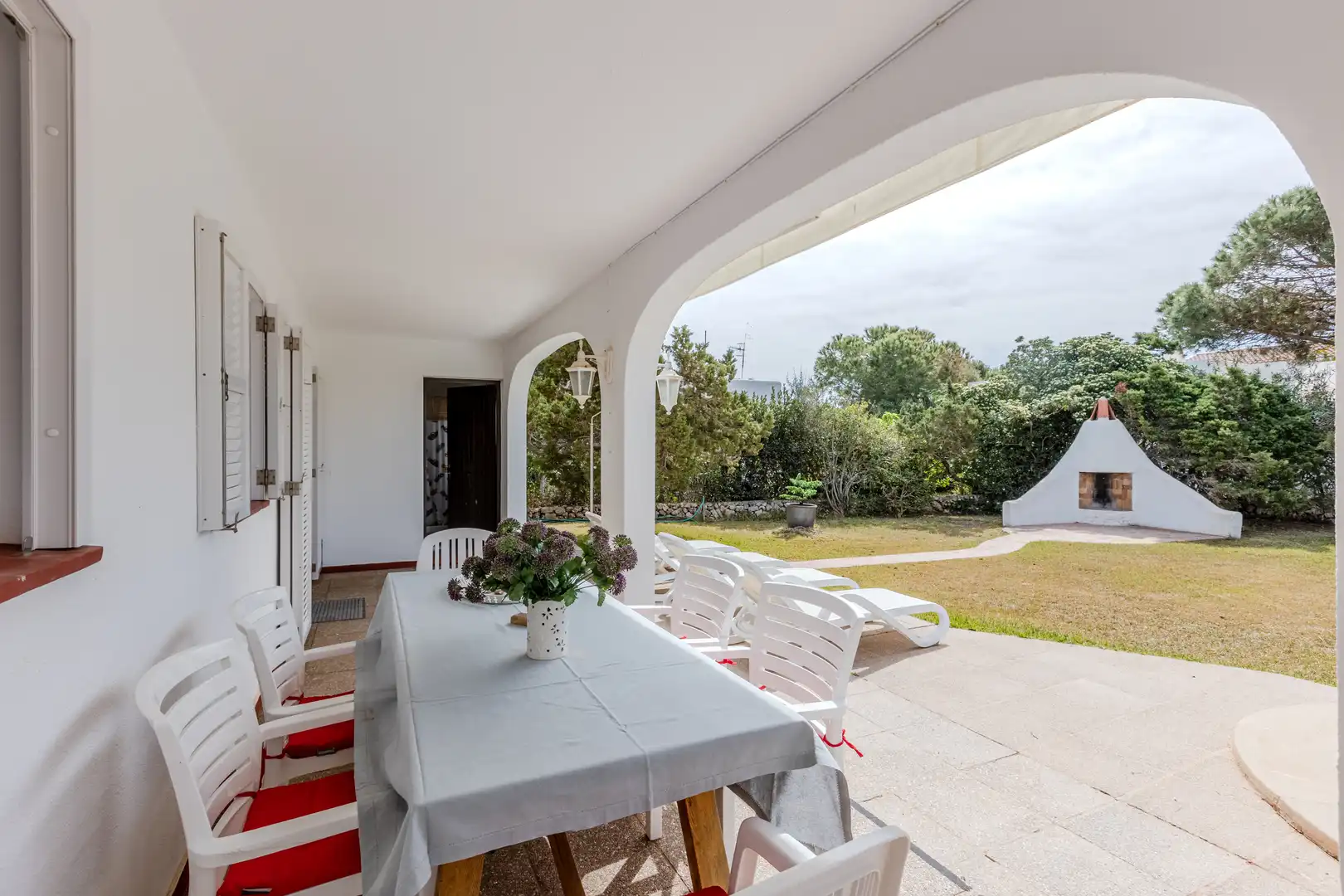 Chalet con piscina en venta en Cala d'en Bosch - Serpentona, imagen 5