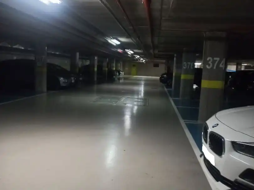 Parking of Garage for rent in Murcia  with Alarm