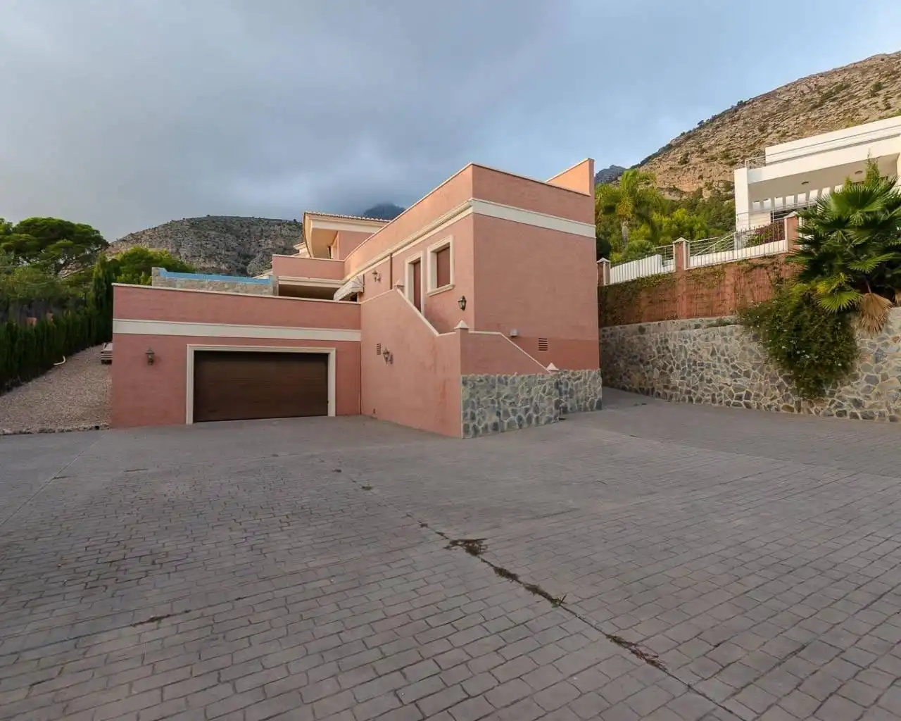 Detached house with pool for sale in Altea Hills, imagen 4