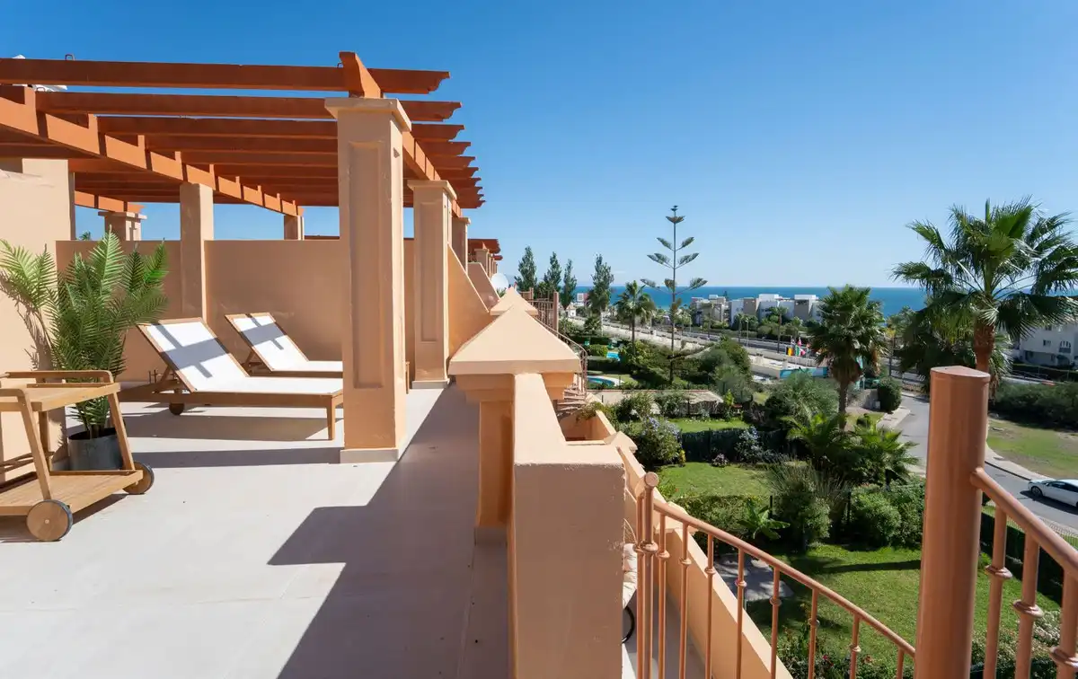 Adossat en venda a Estepona Pueblo, imagen 20