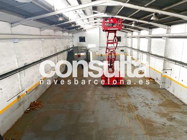 Nave industrielle à louer à Carrer del Torrent Vallmajor 23