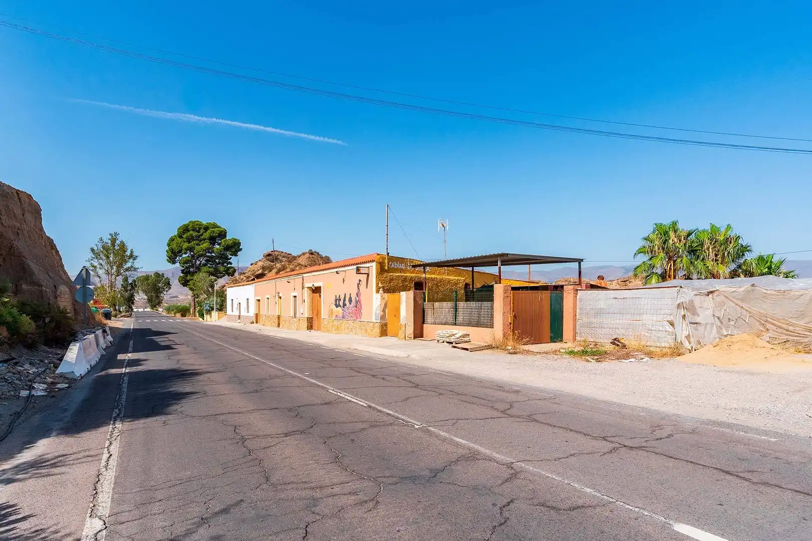 Vista exterior de Finca rústica en venda en Rioja amb Jardí privat