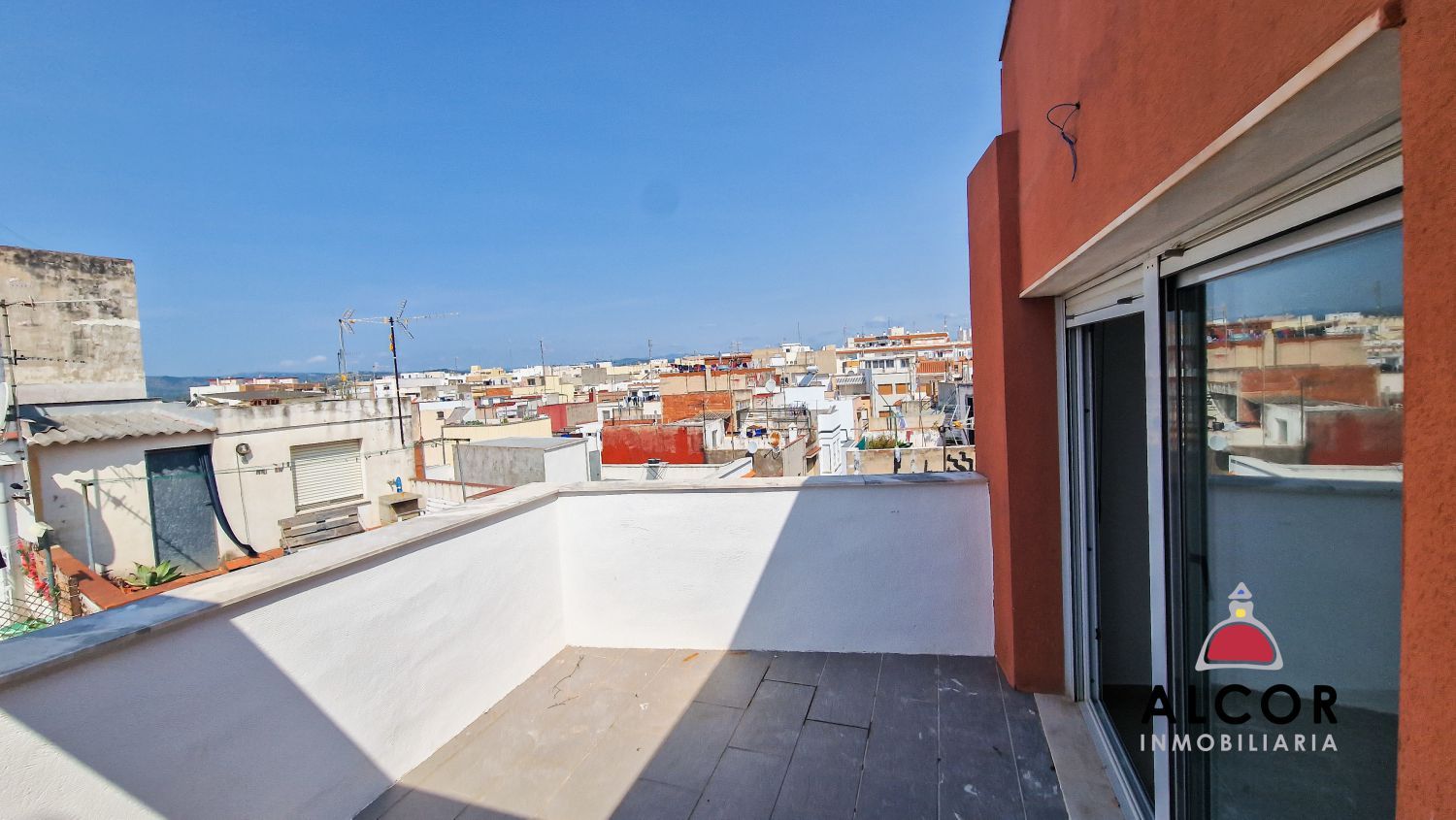 Terrace of Attic for sale in Benicarló  with Balcony