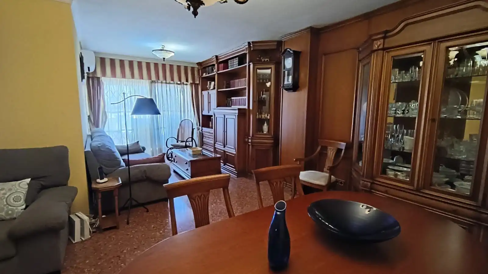 Sala de estar de Piso en venta en Valencia