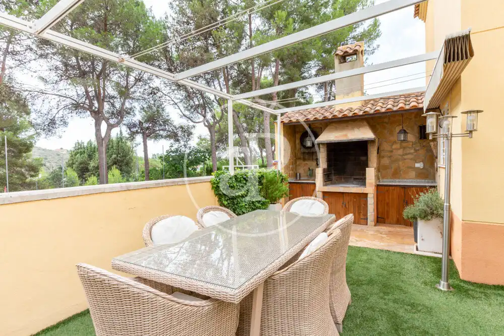 Terrace of Houses for sale in Godelleta  with Air Conditioner, Heating and Private garden