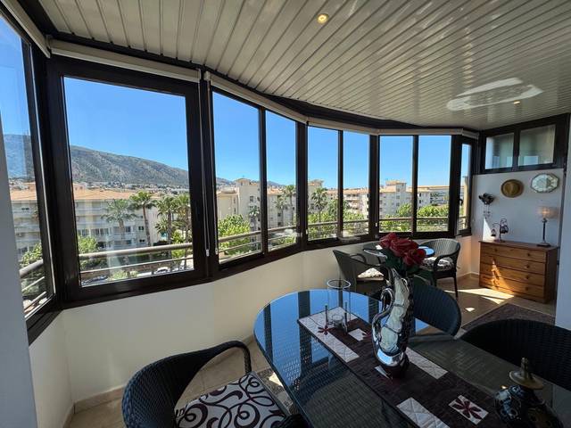 Casa-chalet en Venta en L'Albir