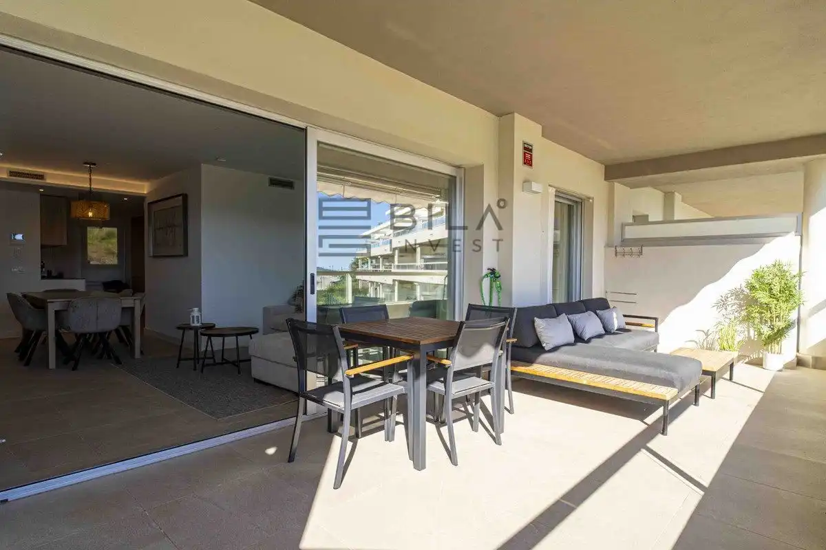 Wohnung zum Verkauf in La Cala Golf, Valtocado - La Alquería - La Atalaya