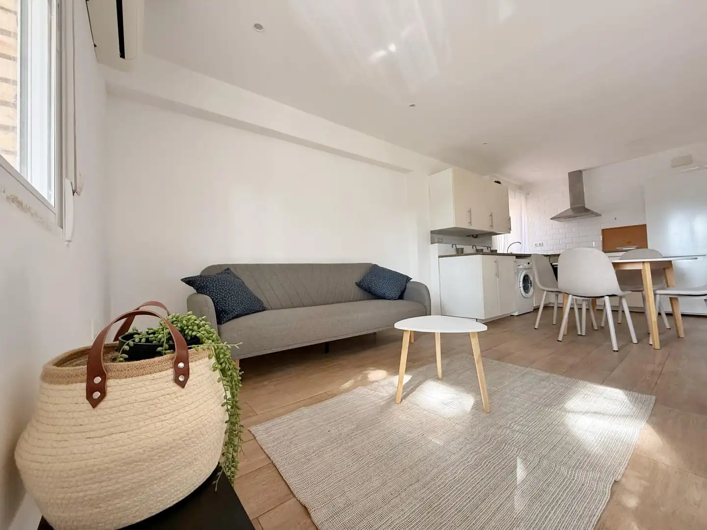 Appartamento con terrazza in vendita a Plaza Estación, imagen 2