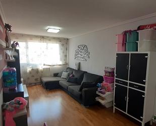 Sala d'estar de Apartament en venda en Burgos Capital amb Terrassa