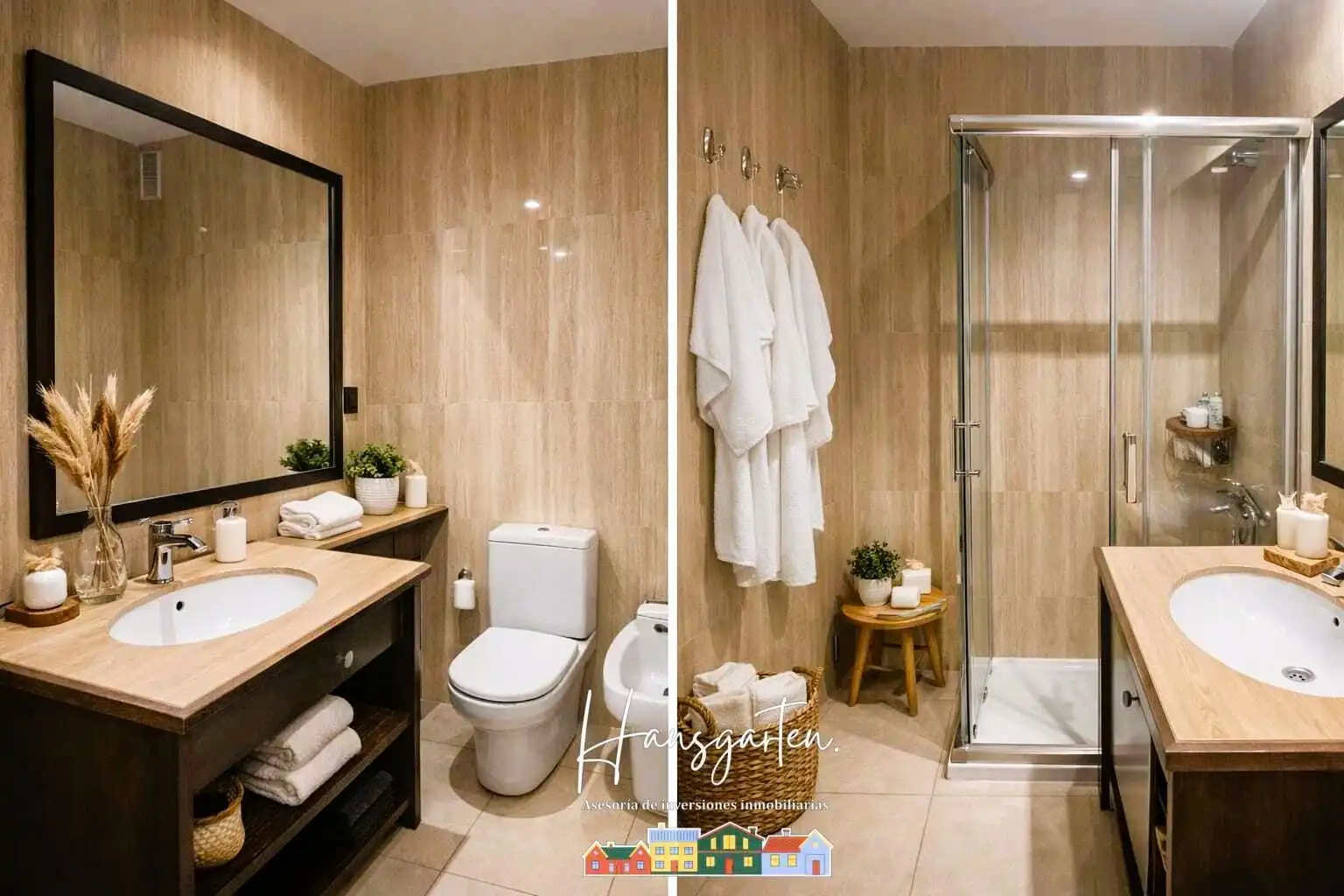 Bathroom of Flat for rent in Las Palmas de Gran Canaria  with Heating, Furnished and Pets allowed