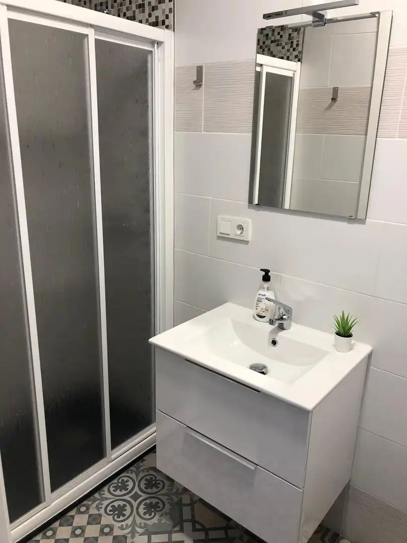 Bany de Edifici en venda en Cartagena ciudad