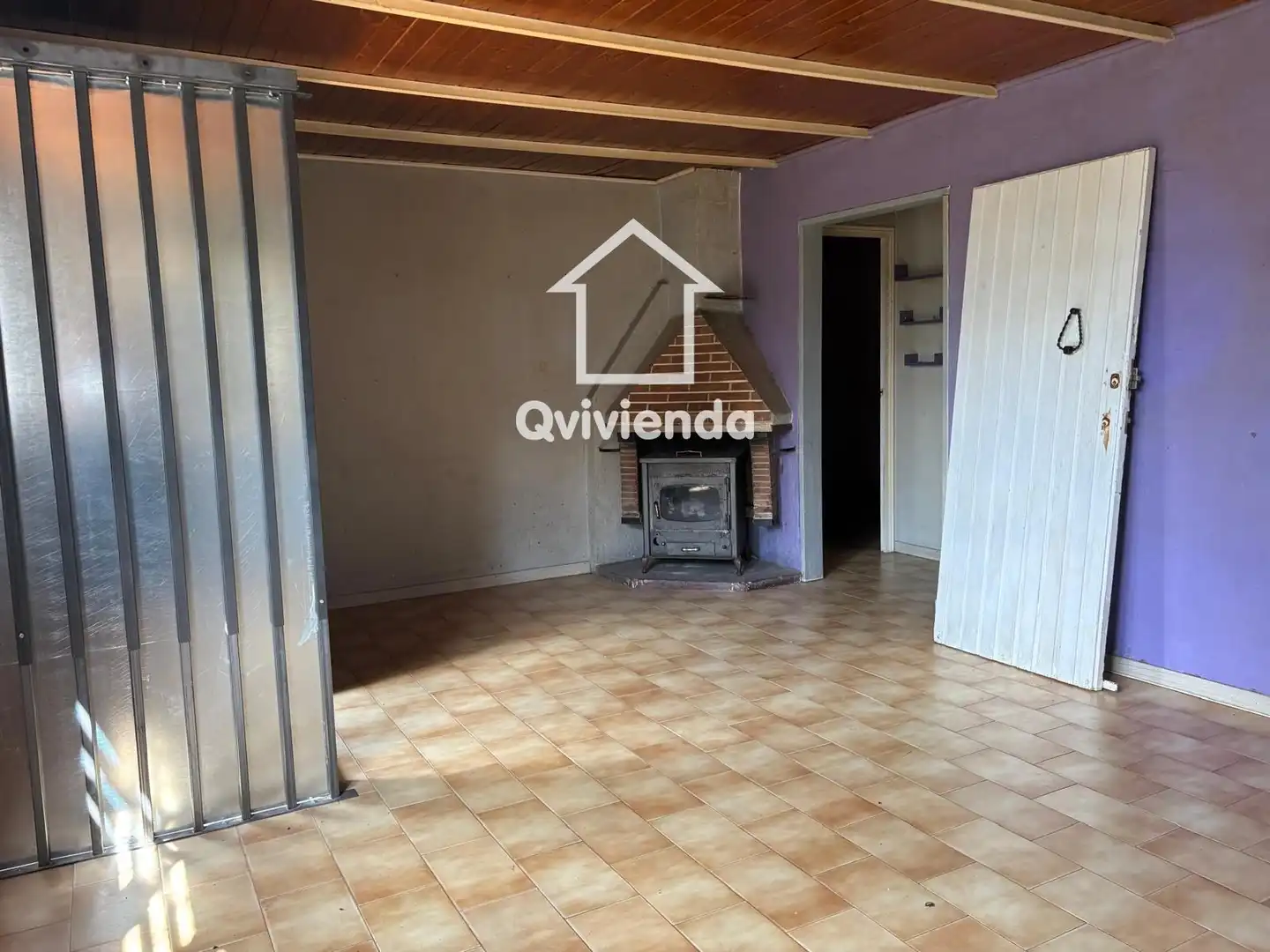 Living room of Houses for sale in Campins  with Storage room