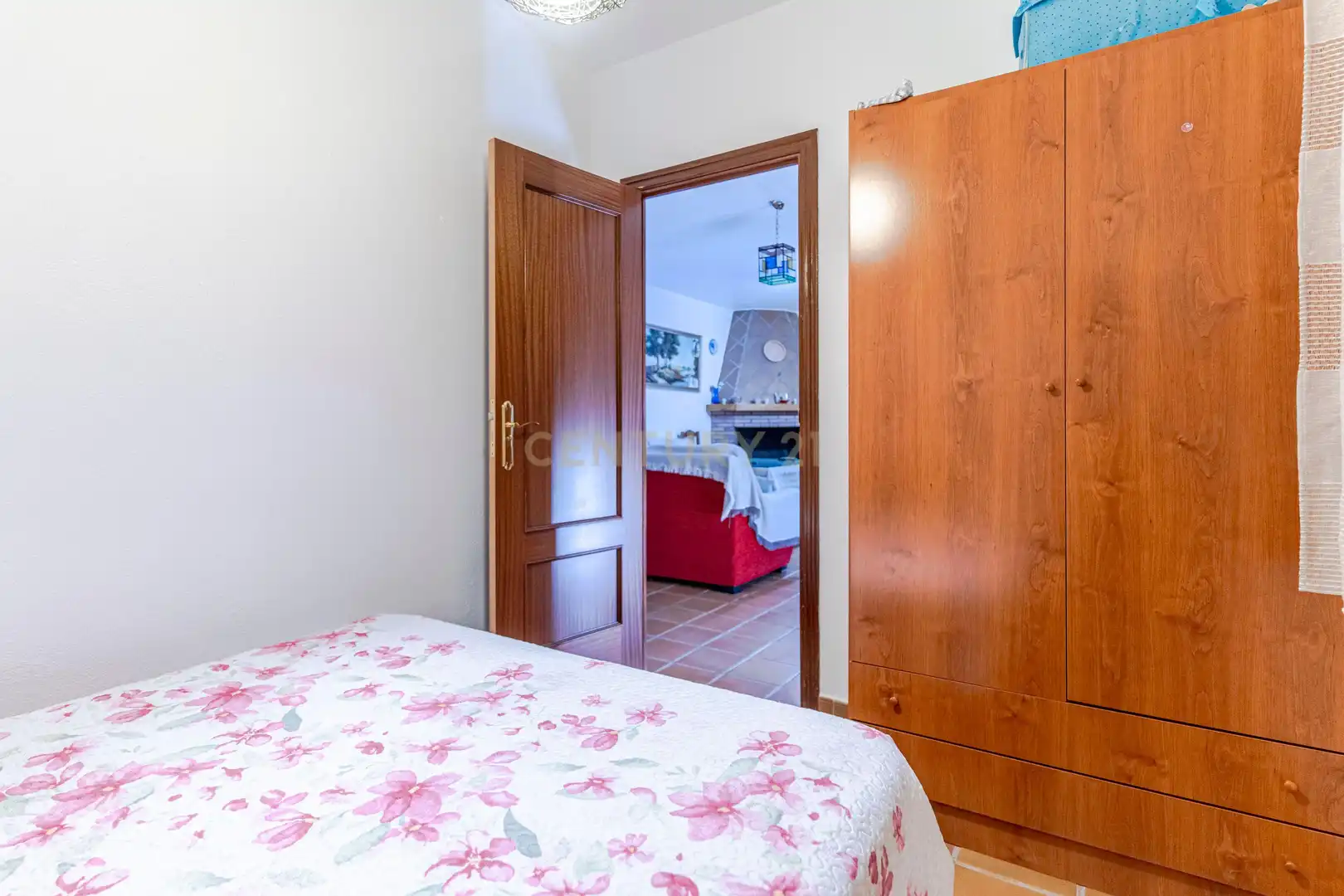 Habitación de Casa o chalet en venta en Güéjar Sierra con Jardín privado, Trastero y Piscina