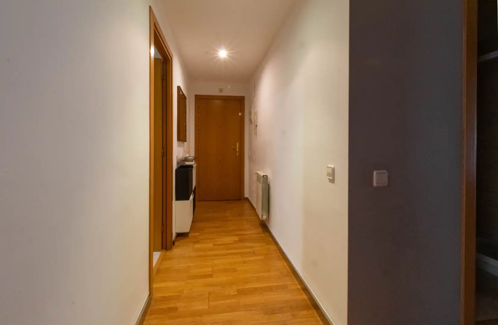 Piso en venta en Sant Cebrià de Vallalta con Calefacción, Parquet y Terraza
