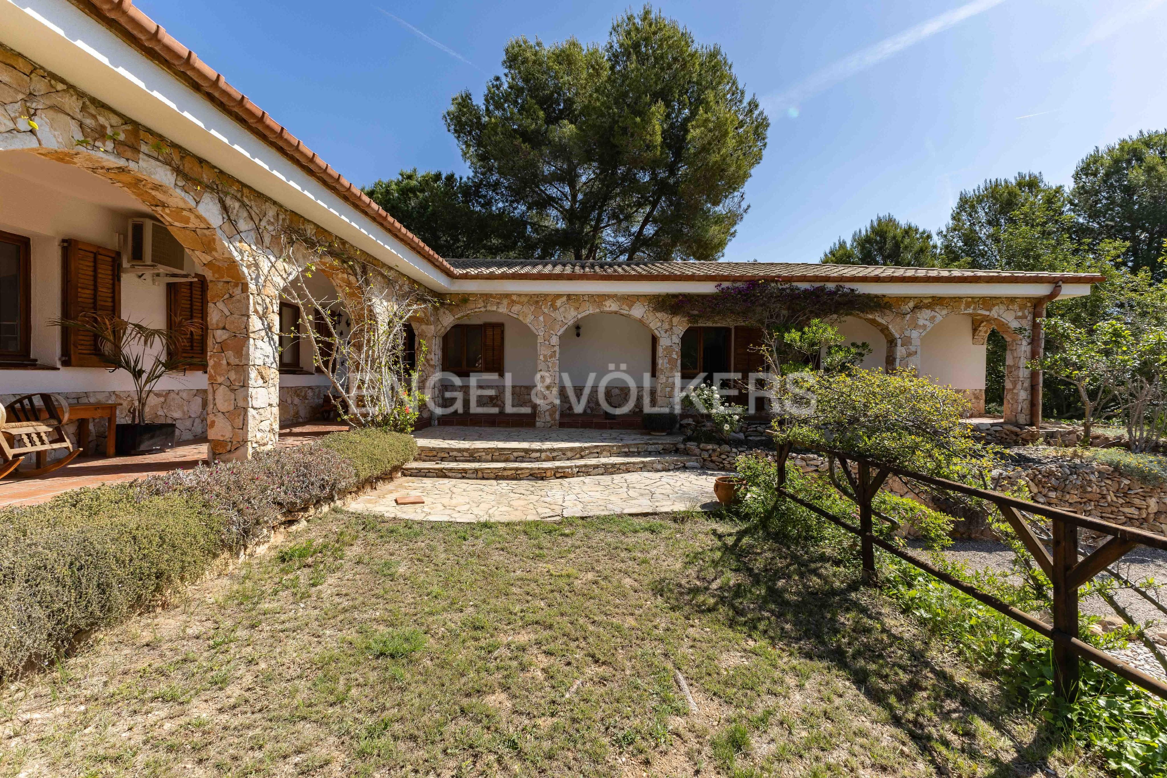 Vista exterior de Casa o chalet en venta en Altafulla con Aire acondicionado, Calefacción y Terraza