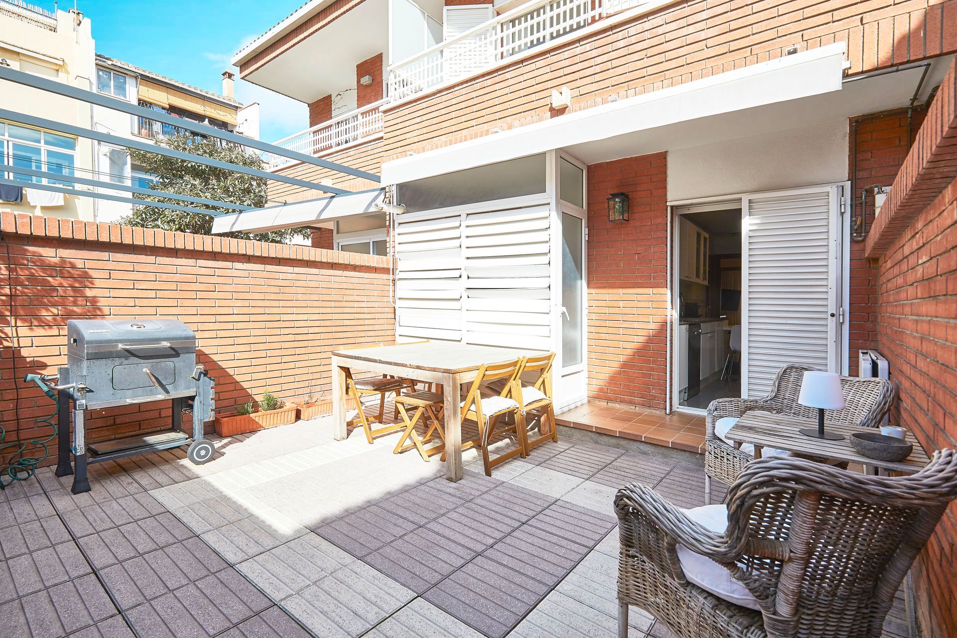 Single-family semi-detached for sale in Centre