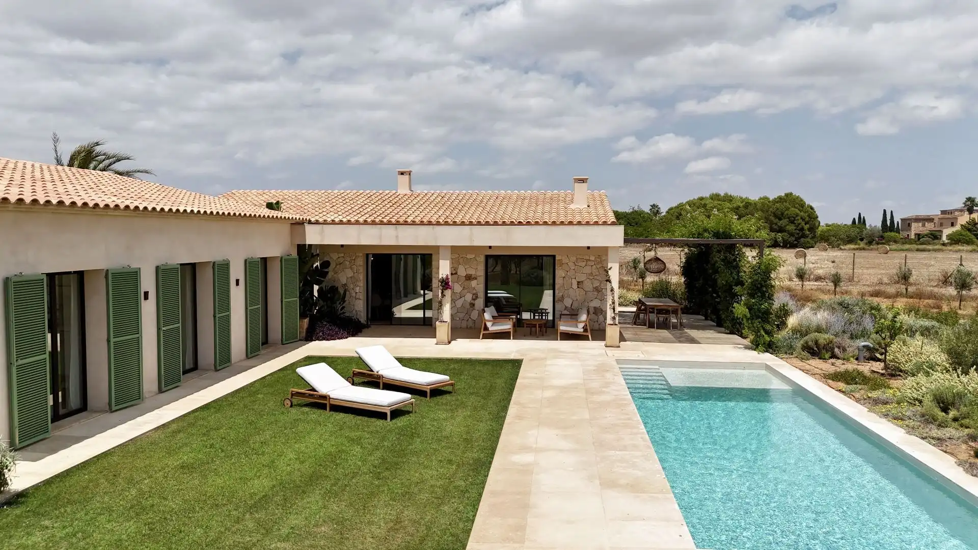 Country house with pool for sale in sa rapita 150, imagen 2