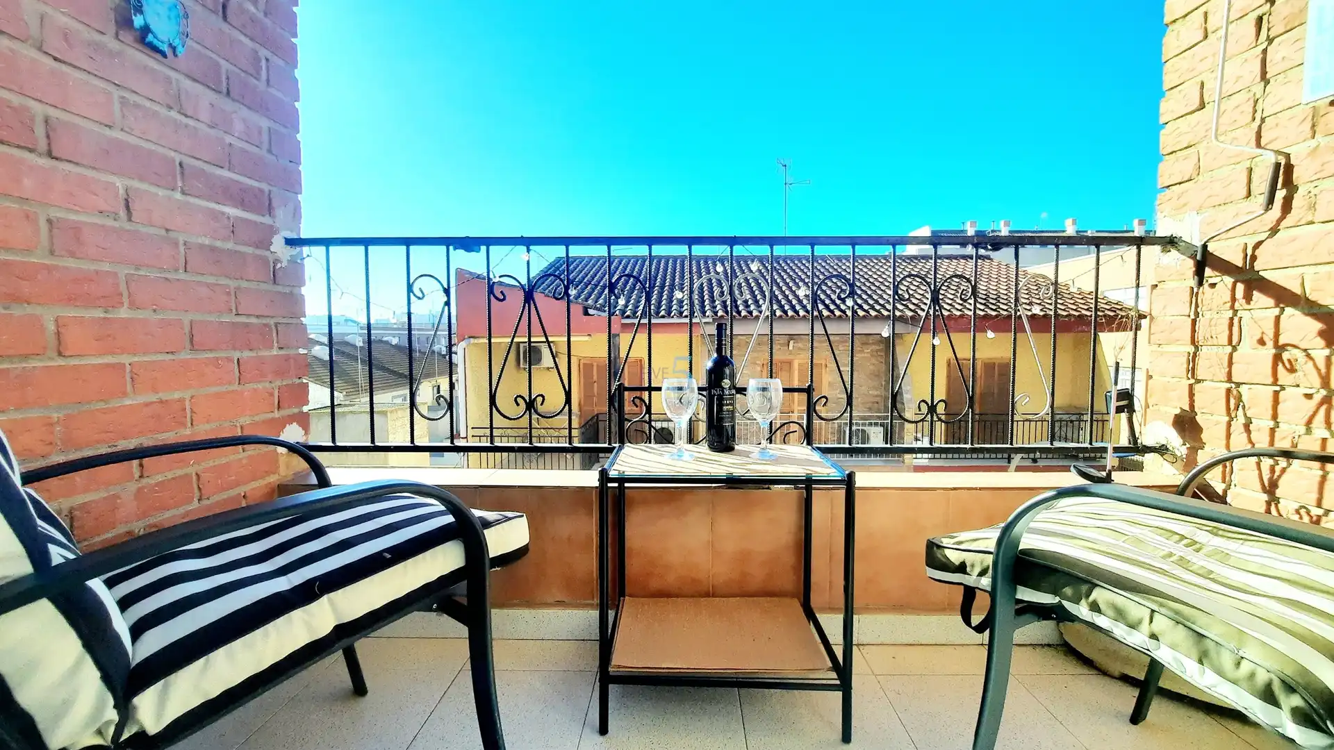 Terraza de Piso en venta en San Pedro del Pinatar con Aire acondicionado, Calefacción y Trastero