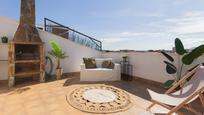 Terrace of Duplex for sale in Terrassa  with Terrace and Balcony