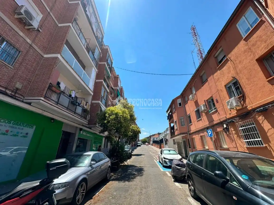 Piso en venta en Puente de Vallecas