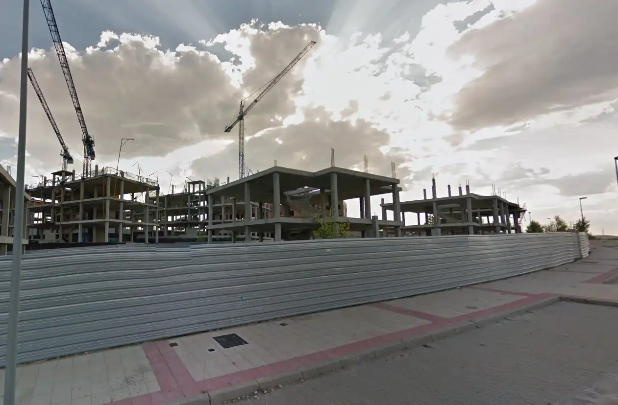 Terreno residenziale in vendita a A-62 12, imagen 5