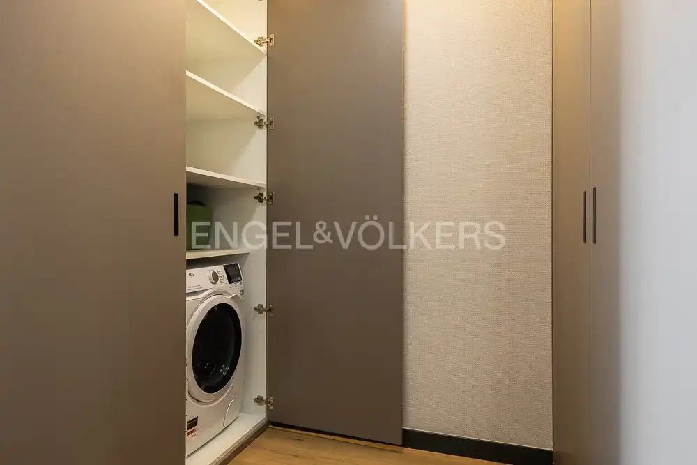 Bedroom of Flat for rent in Valencia  with Air Conditioner, Heating and Terrace
