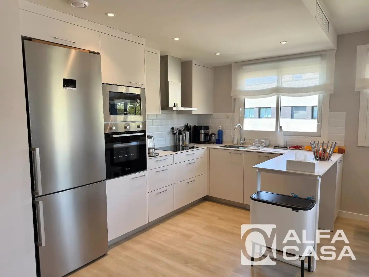 Flat with terrace for sale in de Paris, imagen 8