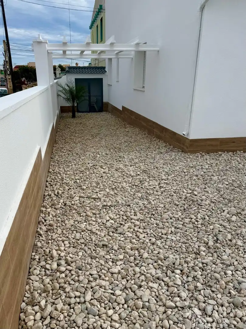 Terrassa de Casa o xalet en venda en Rojales amb Terrassa
