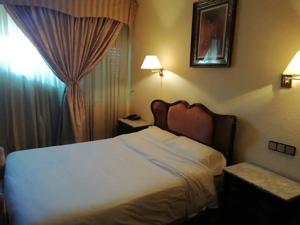Schlafzimmer von Gebäude zum Verkauf in Guadarrama
