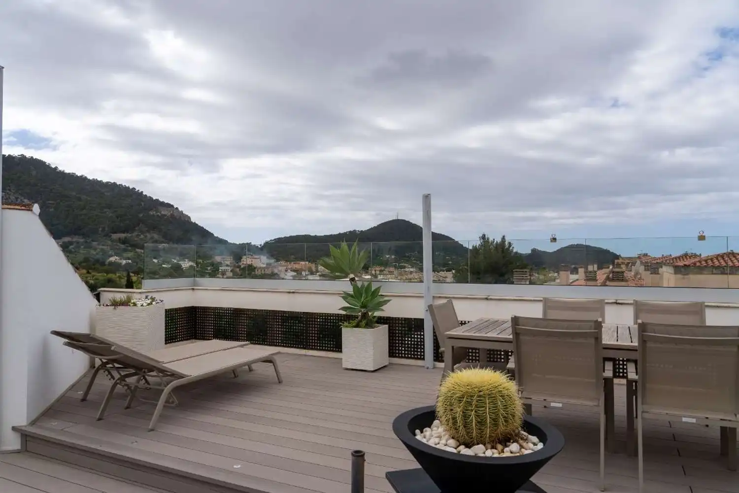 Àtic amb piscina en venda a Andratx pueblo, imagen 11