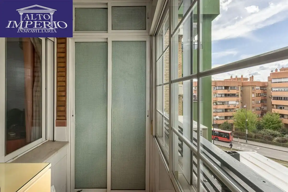 Piso con ascensor en venta en Calle ARQUITECTO JIMENEZ LACAL, imagen 14