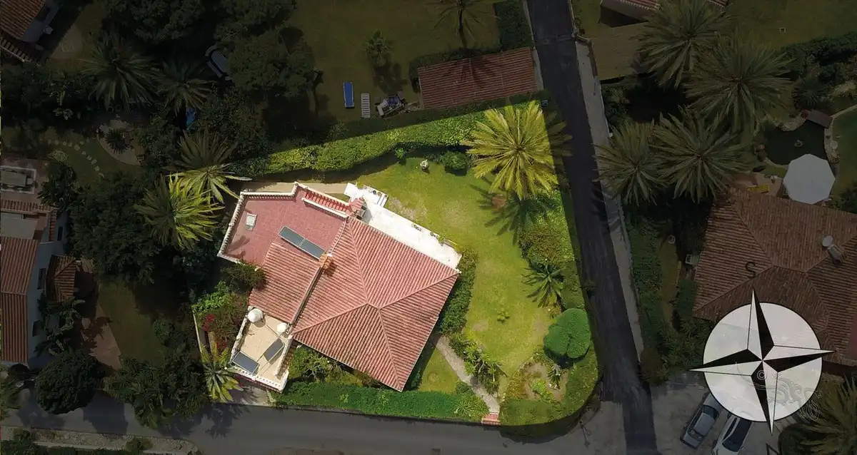 Casa o xalet en venda en Marbella amb Jardí privat