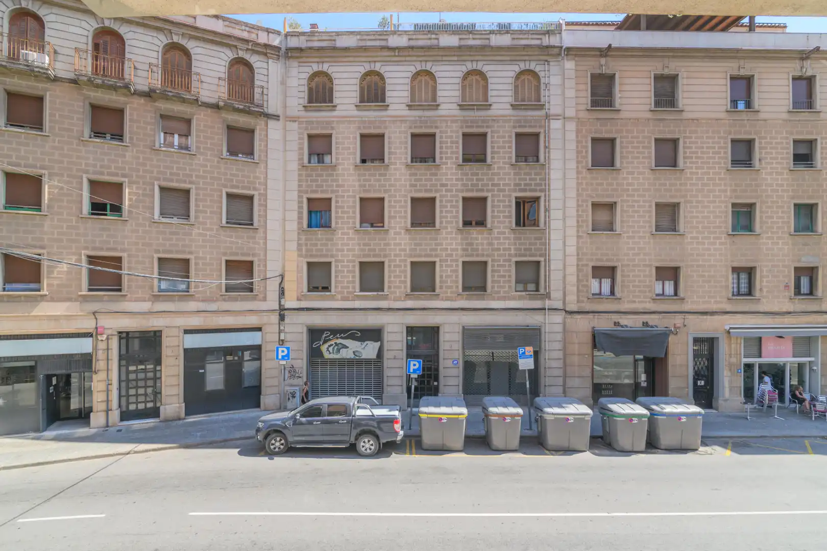 Local commercial à louer à Carrer de l'Alcalde Armengou, imagen 14