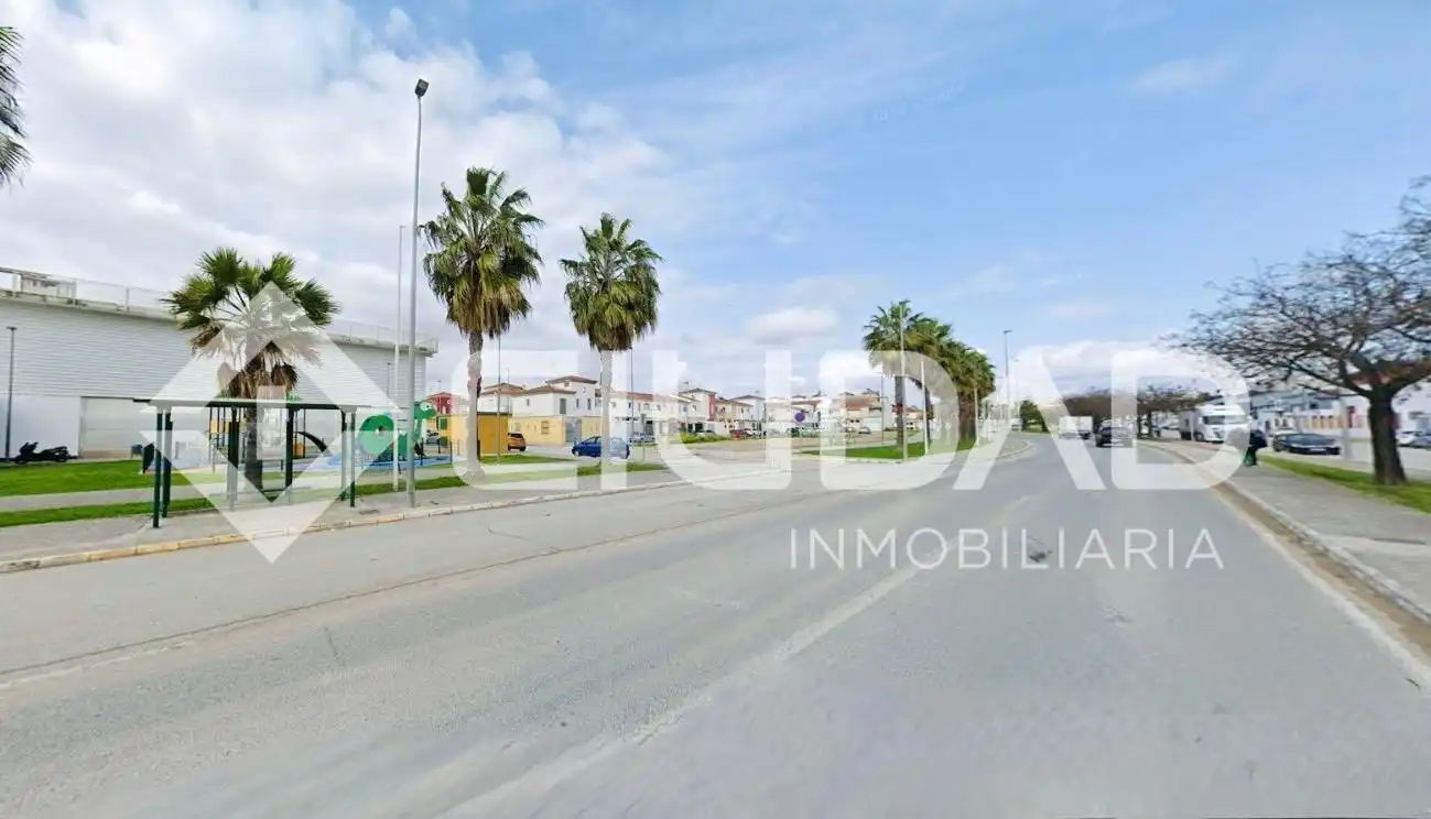 Exterior view of Houses for sale in Lebrija