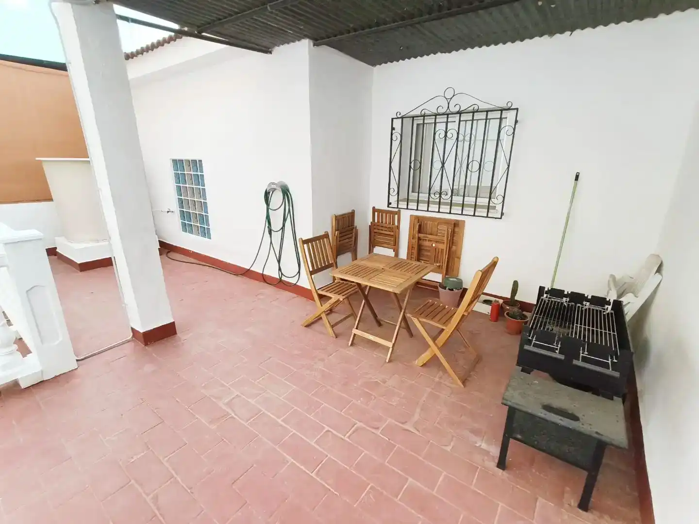 Terrassa de Casa adosada en venda en Vélez-Málaga amb Aire condicionat, Terrassa i Traster