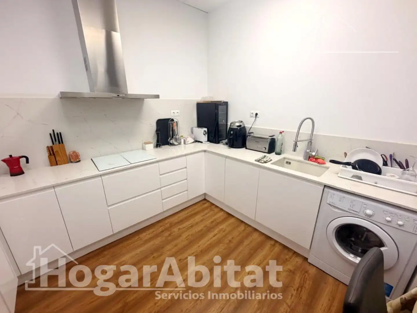 Cuina de Pis en venda en Torrent amb Aire condicionat, Calefacció i Terrassa