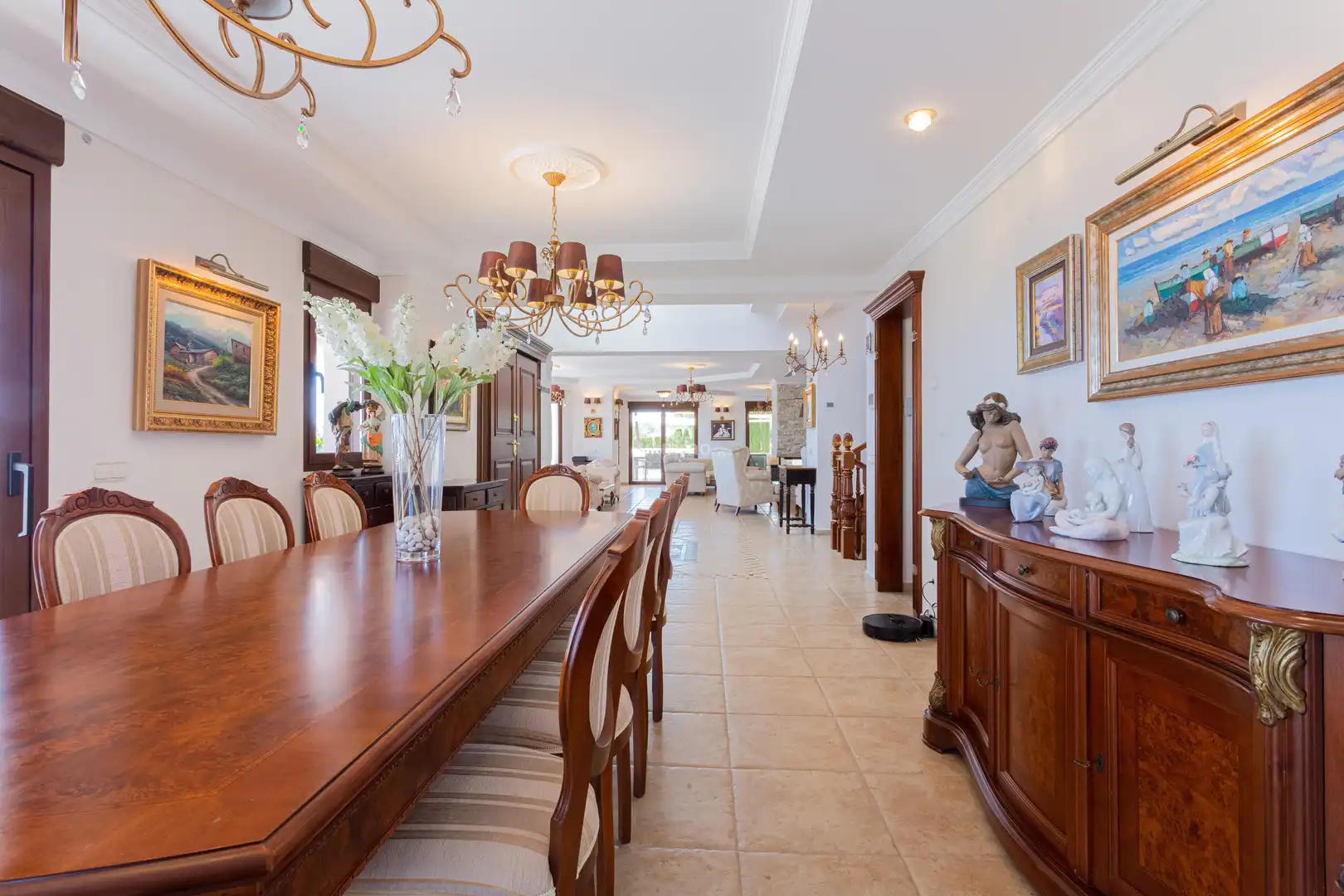 Villa mit Terrasse zum Verkauf in La Fustera, imagen 20