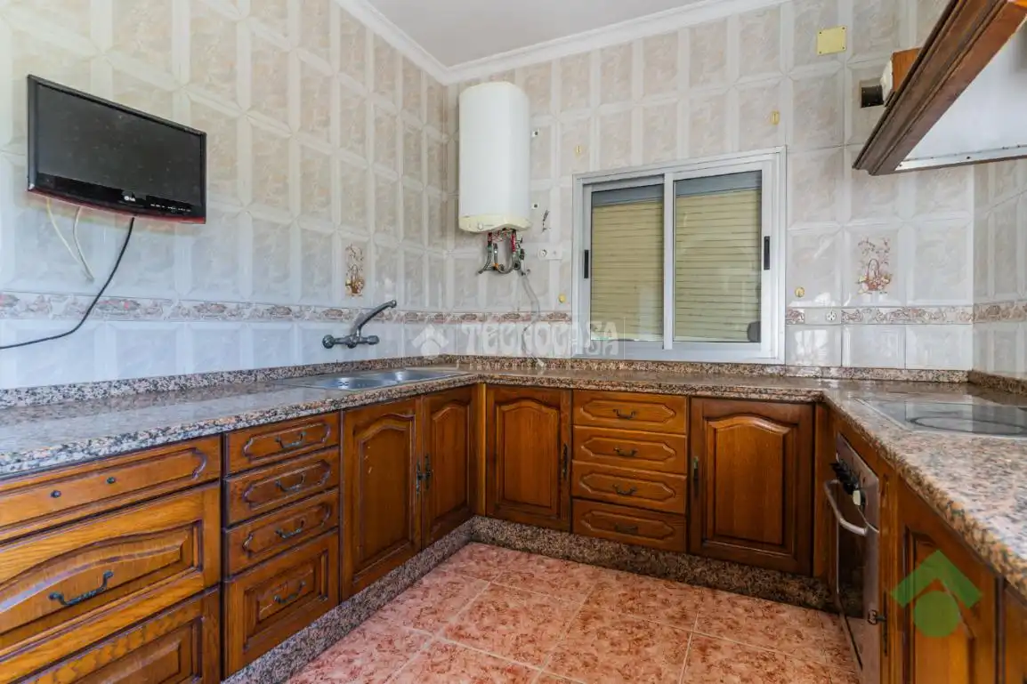 Küche von Country house zum Verkauf in Jerez de la Frontera
