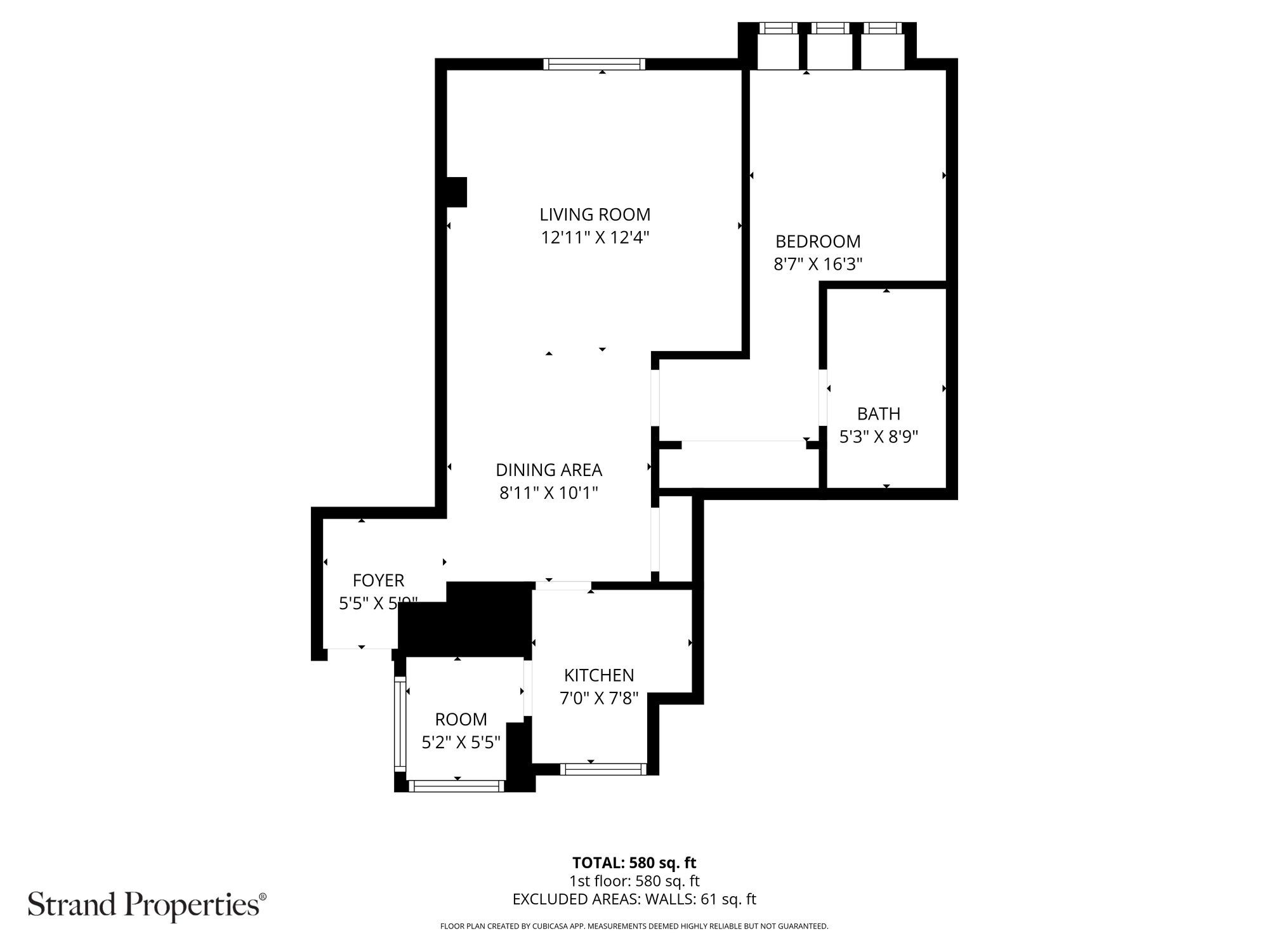 Apartament en venda en Málaga Capital