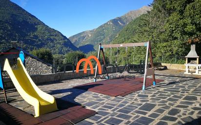 Terrassa de Apartament en venda en La Vall de Boí amb Balcó