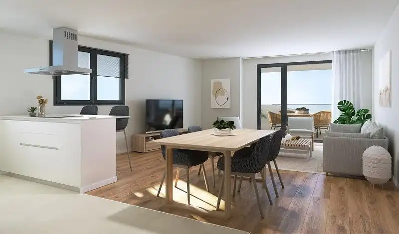Penthouse with lift for sale in Zona Levante - Playa Fossa, imagen 9