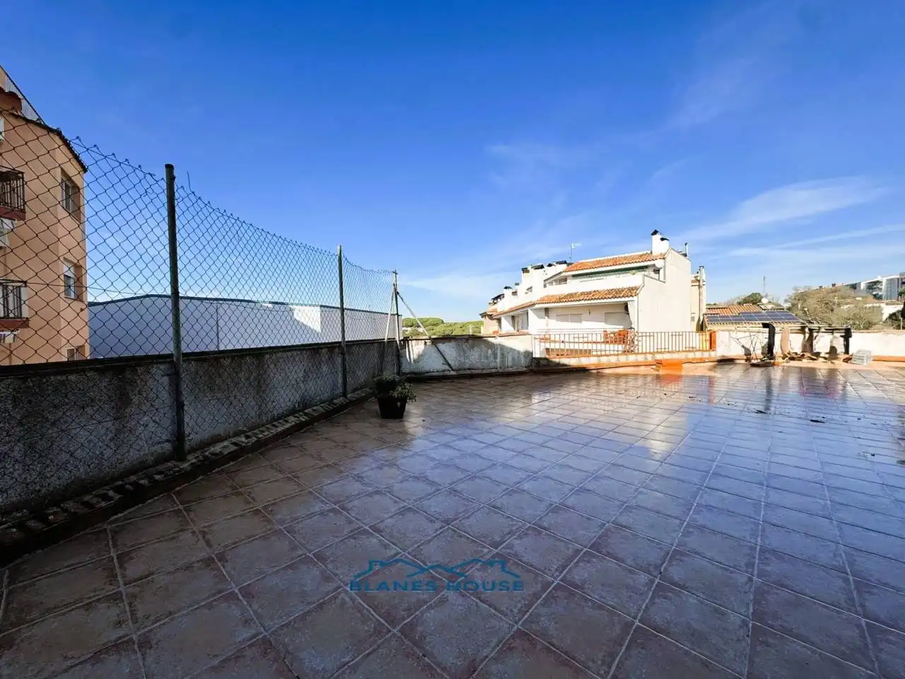 Terrassa de Pis en venda en Blanes amb Aire condicionat, Calefacció i Terrassa