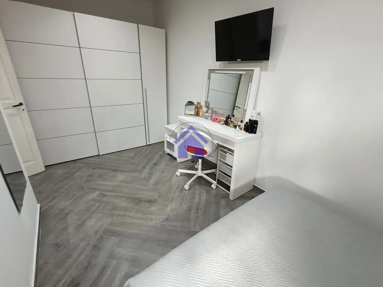 Bedroom of Detached homes for sale in Vigo   with Storage room and Furnished