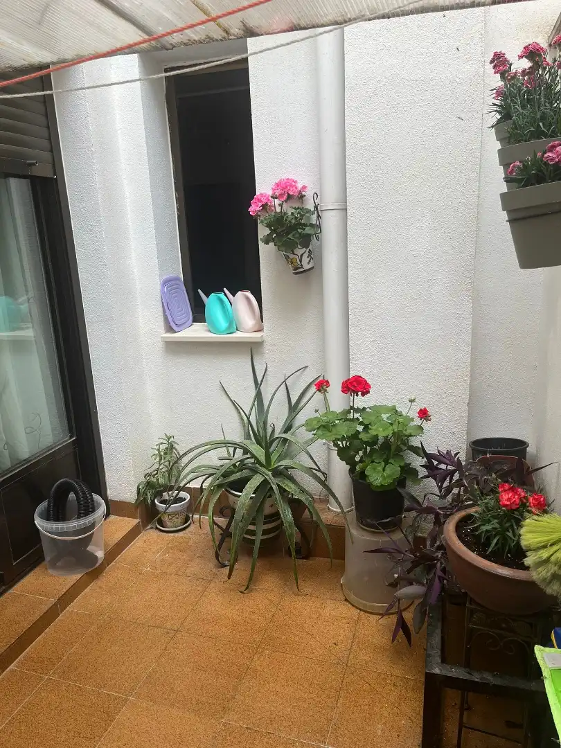 Terrassa de Pis en venda en Jaén amb Traster i Moblat
