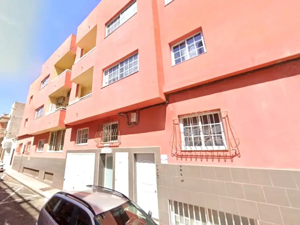 Vista exterior de Piso en venta en San Miguel de Abona