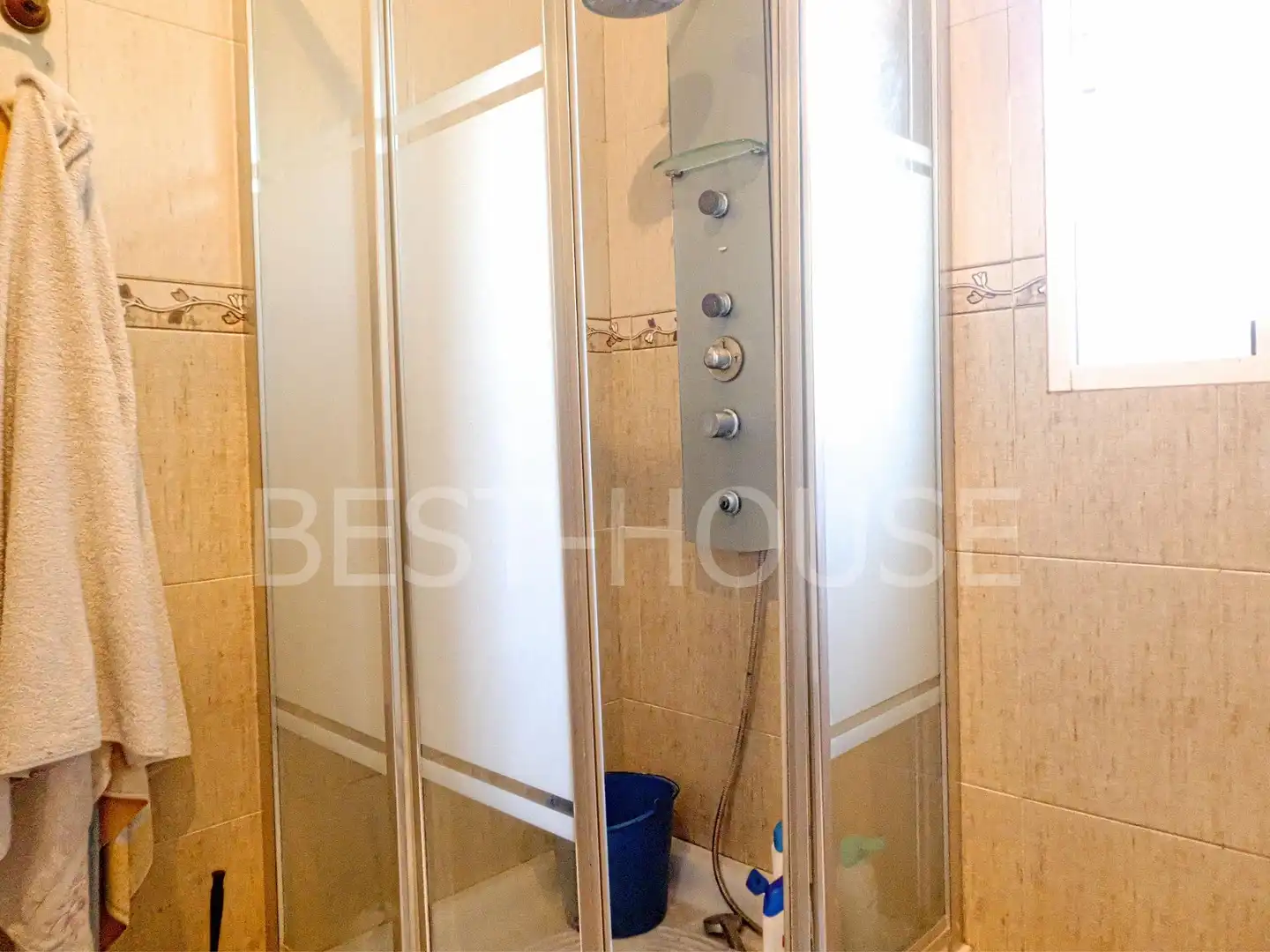 Baño de Casa o chalet en venta en Mula con Jardín privado y Piscina
